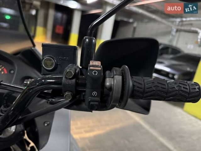 Серый Хонда XL 650V Transalp, объемом двигателя 0.65 л и пробегом 59 тыс. км за 3700 $, фото 18 на Automoto.ua