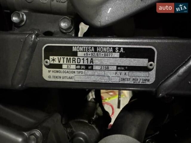 Серый Хонда XL 650V Transalp, объемом двигателя 0.65 л и пробегом 59 тыс. км за 3700 $, фото 35 на Automoto.ua