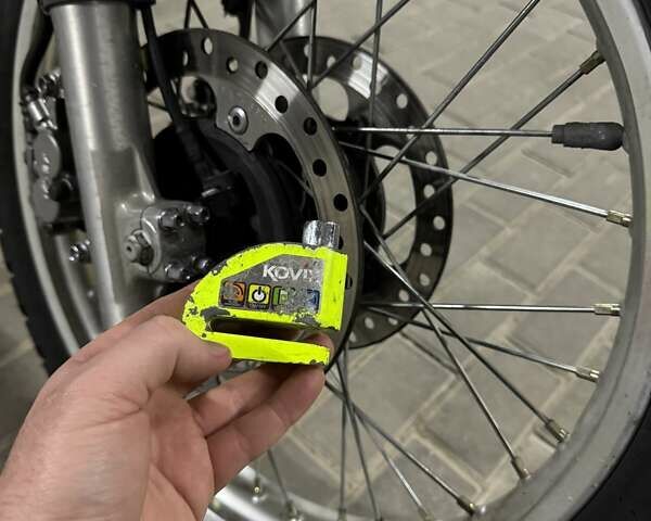 Серый Хонда XL 650V Transalp, объемом двигателя 0.65 л и пробегом 59 тыс. км за 3700 $, фото 28 на Automoto.ua