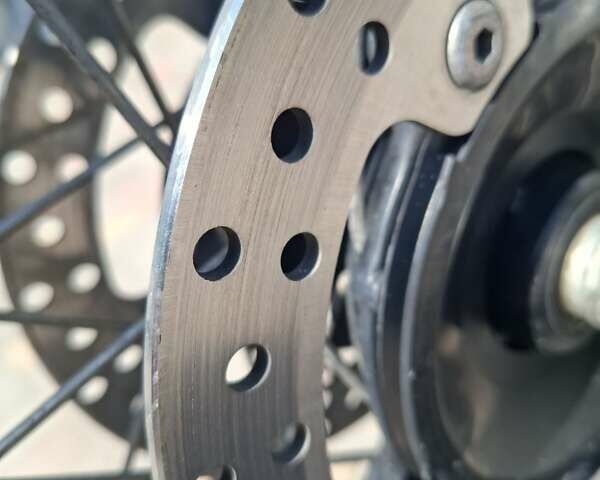 Оранжевый Хонда XL 650V Transalp, объемом двигателя 0.65 л и пробегом 54 тыс. км за 4400 $, фото 27 на Automoto.ua