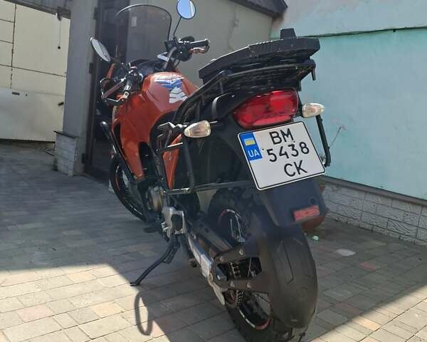 Оранжевый Хонда XL 650V Transalp, объемом двигателя 0.65 л и пробегом 54 тыс. км за 4400 $, фото 1 на Automoto.ua