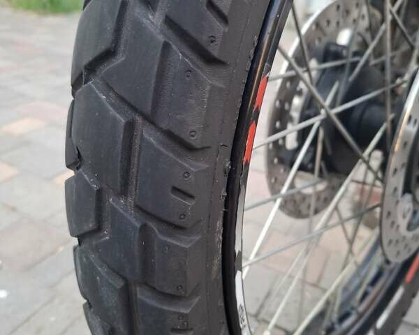 Оранжевый Хонда XL 650V Transalp, объемом двигателя 0.65 л и пробегом 54 тыс. км за 4400 $, фото 31 на Automoto.ua