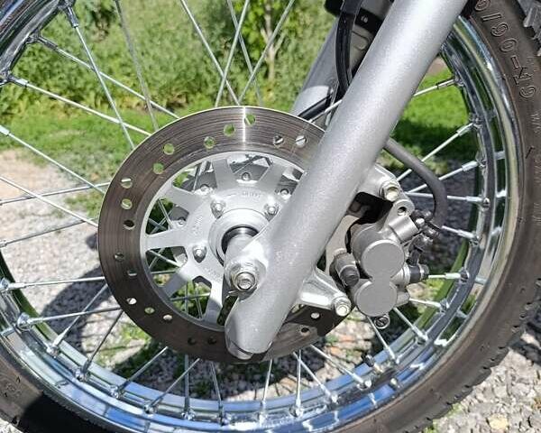 Белый Хонда XR 150L, объемом двигателя 0 л и пробегом 12 тыс. км за 2100 $, фото 14 на Automoto.ua
