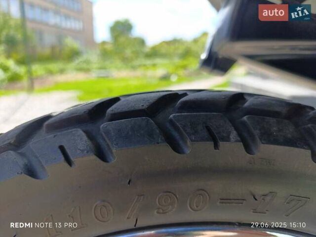 Белый Хонда XR 150L, объемом двигателя 0 л и пробегом 12 тыс. км за 2100 $, фото 10 на Automoto.ua