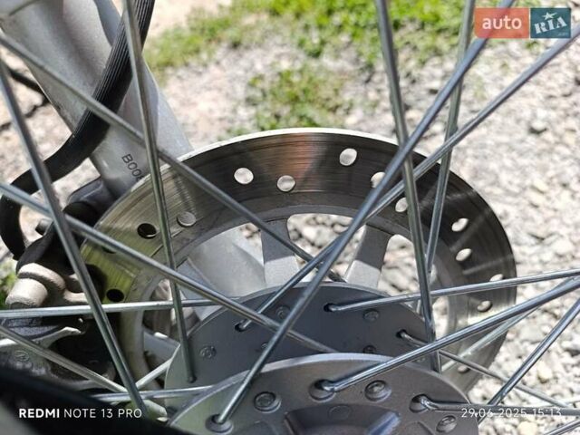 Белый Хонда XR 150L, объемом двигателя 0 л и пробегом 12 тыс. км за 2100 $, фото 7 на Automoto.ua