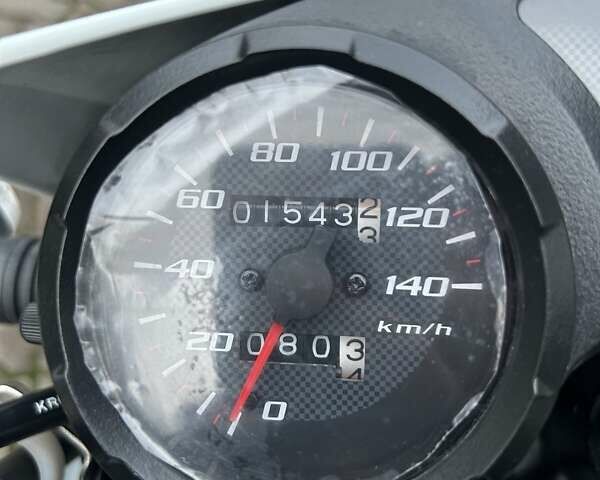 Белый Хонда XR 150L, объемом двигателя 0.15 л и пробегом 1 тыс. км за 2100 $, фото 12 на Automoto.ua