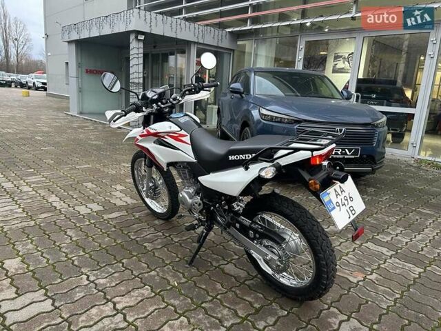 Белый Хонда XR 150L, объемом двигателя 0.15 л и пробегом 1 тыс. км за 2100 $, фото 1 на Automoto.ua