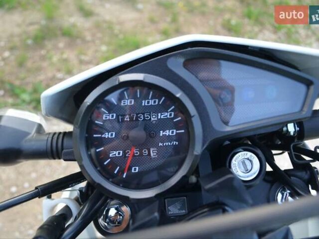 Белый Хонда XR 150L, объемом двигателя 0.15 л и пробегом 17 тыс. км за 2230 $, фото 9 на Automoto.ua