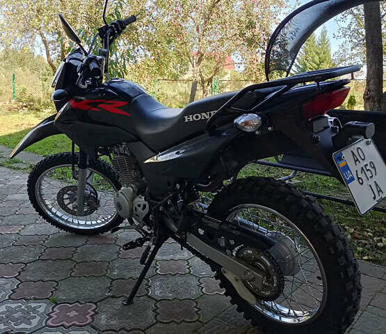 Чорний Хонда XR 150L, об'ємом двигуна 0.15 л та пробігом 6 тис. км за 1800 $, фото 5 на Automoto.ua