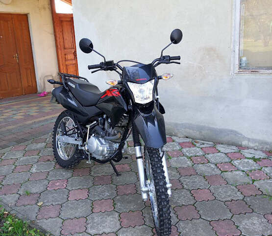 Чорний Хонда XR 150L, об'ємом двигуна 0.15 л та пробігом 6 тис. км за 1800 $, фото 3 на Automoto.ua