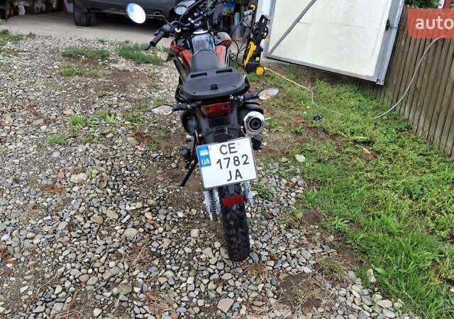 Чорний Хонда XR 150L, об'ємом двигуна 0.15 л та пробігом 3 тис. км за 2400 $, фото 9 на Automoto.ua