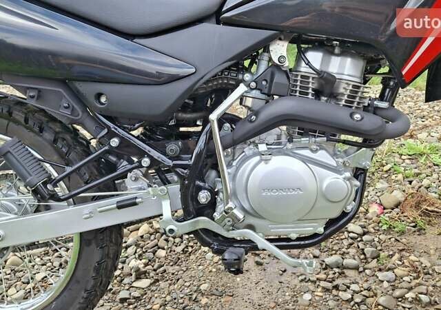 Чорний Хонда XR 150L, об'ємом двигуна 0.15 л та пробігом 3 тис. км за 2400 $, фото 7 на Automoto.ua