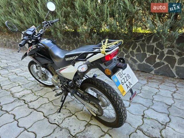 Чорний Хонда XR 150L, об'ємом двигуна 0.15 л та пробігом 3 тис. км за 2000 $, фото 25 на Automoto.ua