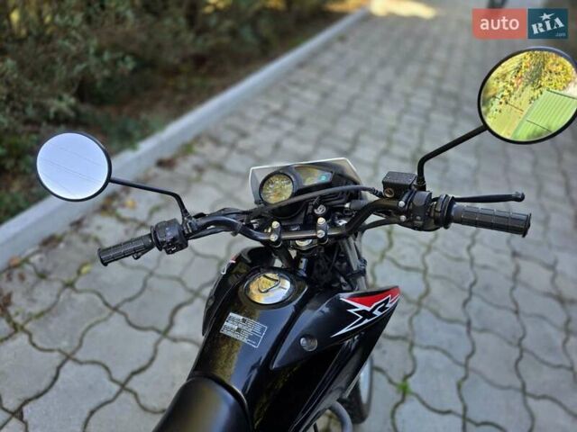 Чорний Хонда XR 150L, об'ємом двигуна 0.15 л та пробігом 3 тис. км за 2000 $, фото 15 на Automoto.ua