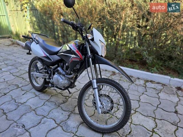 Чорний Хонда XR 150L, об'ємом двигуна 0.15 л та пробігом 3 тис. км за 2000 $, фото 19 на Automoto.ua