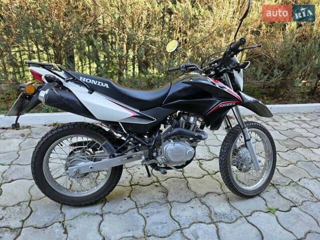 Чорний Хонда XR 150L, об'ємом двигуна 0.15 л та пробігом 3 тис. км за 2000 $, фото 18 на Automoto.ua