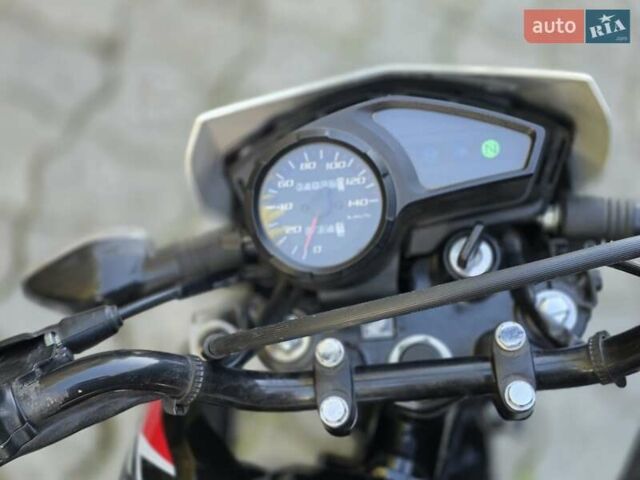Чорний Хонда XR 150L, об'ємом двигуна 0.15 л та пробігом 3 тис. км за 2000 $, фото 11 на Automoto.ua