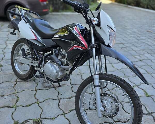 Чорний Хонда XR 150L, об'ємом двигуна 0.15 л та пробігом 3 тис. км за 2000 $, фото 23 на Automoto.ua