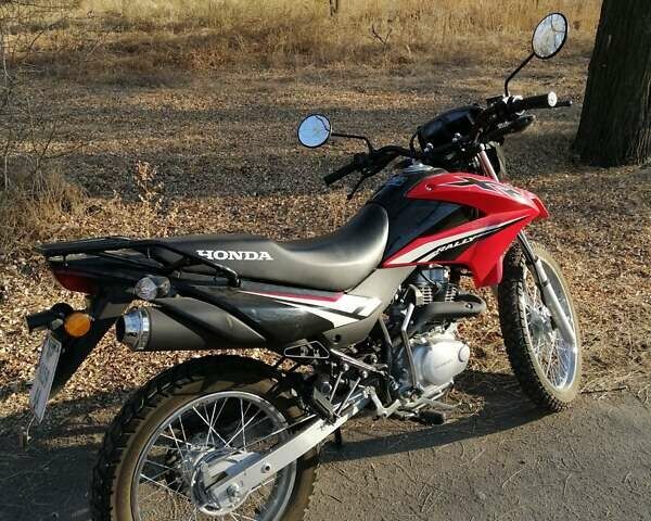 Чорний Хонда XR 150L, об'ємом двигуна 0.15 л та пробігом 4 тис. км за 2100 $, фото 3 на Automoto.ua