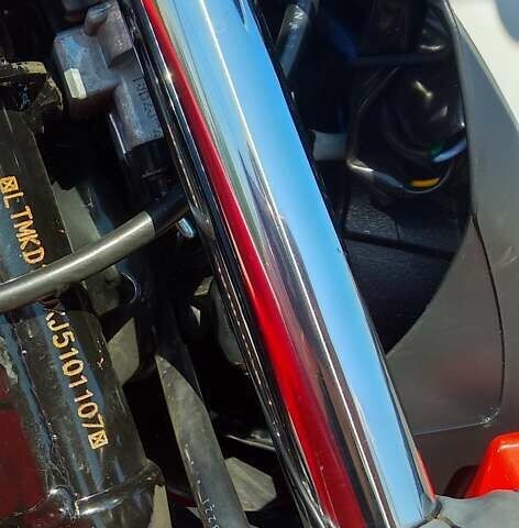 Червоний Хонда XR 150L, об'ємом двигуна 0.15 л та пробігом 14 тис. км за 2000 $, фото 29 на Automoto.ua