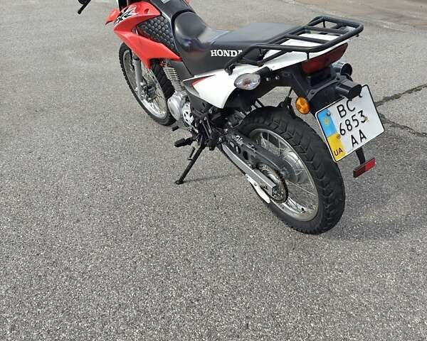 Червоний Хонда XR 150L, об'ємом двигуна 0.15 л та пробігом 30 тис. км за 1500 $, фото 8 на Automoto.ua