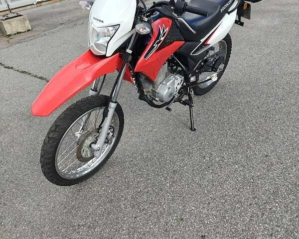 Червоний Хонда XR 150L, об'ємом двигуна 0.15 л та пробігом 30 тис. км за 1500 $, фото 5 на Automoto.ua