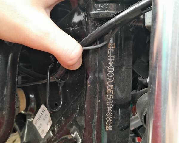 Красный Хонда XR 150L, объемом двигателя 0.15 л и пробегом 15 тыс. км за 1600 $, фото 3 на Automoto.ua