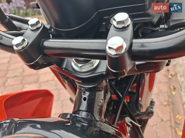 Червоний Хонда XR 150L, об'ємом двигуна 0.15 л та пробігом 2 тис. км за 2400 $, фото 6 на Automoto.ua