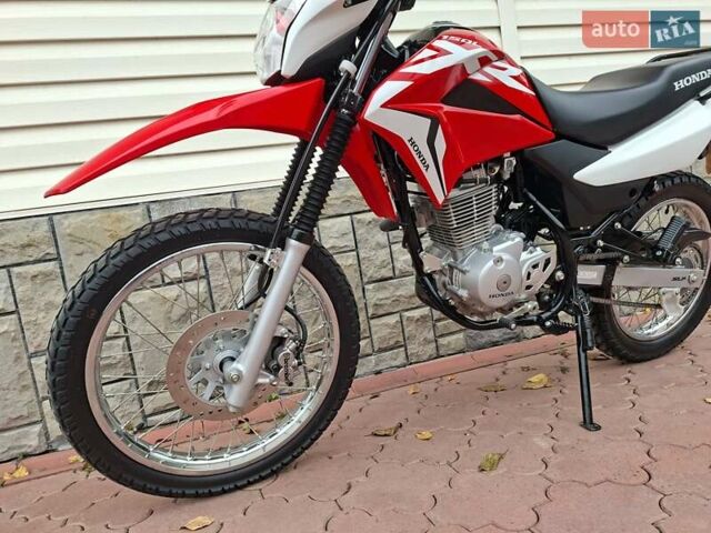 Червоний Хонда XR 150L, об'ємом двигуна 0.15 л та пробігом 2 тис. км за 2400 $, фото 10 на Automoto.ua