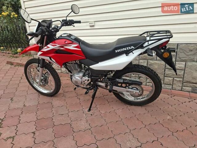 Червоний Хонда XR 150L, об'ємом двигуна 0.15 л та пробігом 2 тис. км за 2400 $, фото 52 на Automoto.ua