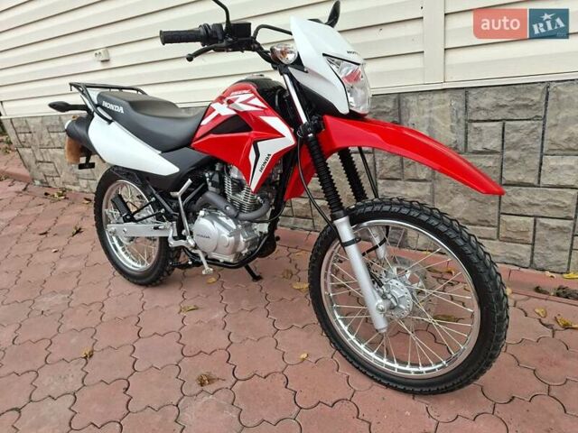 Червоний Хонда XR 150L, об'ємом двигуна 0.15 л та пробігом 2 тис. км за 2400 $, фото 20 на Automoto.ua