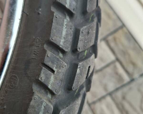 Червоний Хонда XR 150L, об'ємом двигуна 0.15 л та пробігом 2 тис. км за 2400 $, фото 25 на Automoto.ua