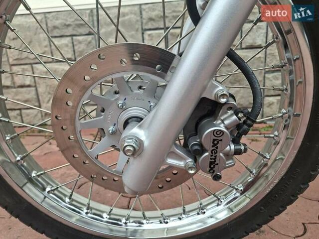 Красный Хонда XR 150L, объемом двигателя 0.15 л и пробегом 2 тыс. км за 2400 $, фото 16 на Automoto.ua