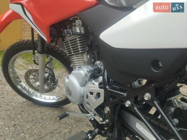 Червоний Хонда XR 150L, об'ємом двигуна 0.15 л та пробігом 1 тис. км за 2750 $, фото 1 на Automoto.ua