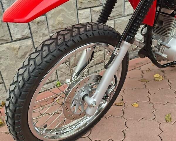 Червоний Хонда XR 150L, об'ємом двигуна 0.15 л та пробігом 2 тис. км за 2400 $, фото 2 на Automoto.ua