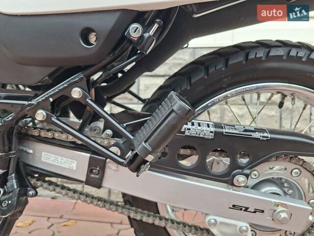 Червоний Хонда XR 150L, об'ємом двигуна 0.15 л та пробігом 2 тис. км за 2400 $, фото 11 на Automoto.ua