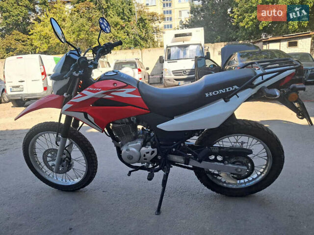 Хонда XR 150L, об'ємом двигуна 0 л та пробігом 6 тис. км за 2100 $, фото 3 на Automoto.ua