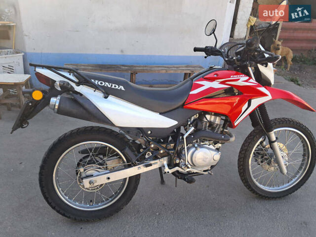 Хонда XR 150L, об'ємом двигуна 0 л та пробігом 6 тис. км за 2100 $, фото 5 на Automoto.ua