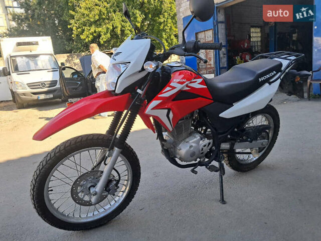 Хонда XR 150L, об'ємом двигуна 0 л та пробігом 6 тис. км за 2100 $, фото 2 на Automoto.ua