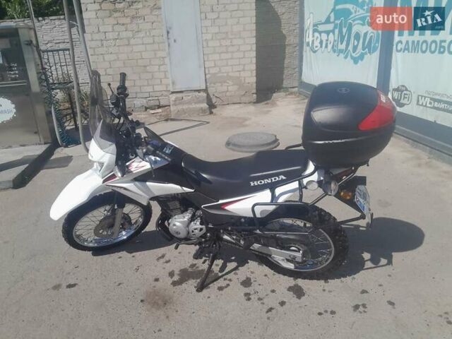 Хонда XR 150L, об'ємом двигуна 0 л та пробігом 29 тис. км за 1700 $, фото 4 на Automoto.ua