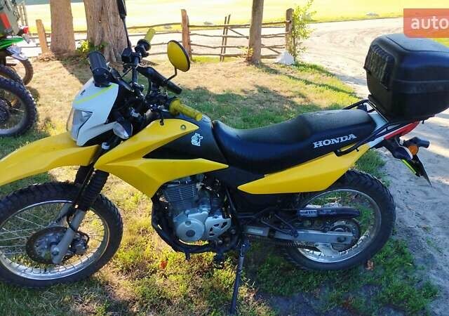 Хонда XR 150L, об'ємом двигуна 0 л та пробігом 10 тис. км за 1800 $, фото 12 на Automoto.ua