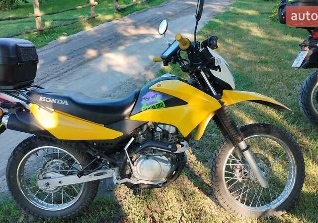Хонда XR 150L, об'ємом двигуна 0 л та пробігом 10 тис. км за 1800 $, фото 13 на Automoto.ua
