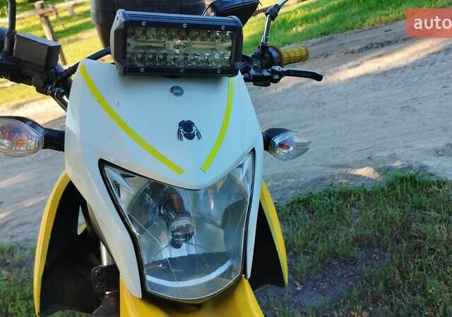Хонда XR 150L, об'ємом двигуна 0 л та пробігом 10 тис. км за 1800 $, фото 3 на Automoto.ua