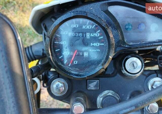Хонда XR 150L, об'ємом двигуна 0 л та пробігом 10 тис. км за 1800 $, фото 4 на Automoto.ua