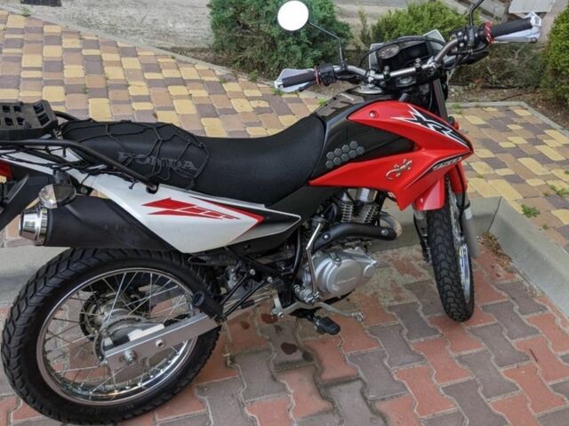 Хонда XR 150L, об'ємом двигуна 0 л та пробігом 0 тис. км за 1900 $, фото 1 на Automoto.ua