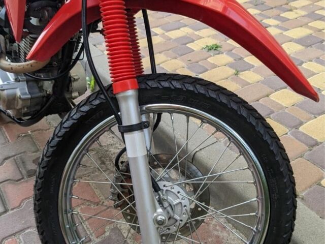 Хонда XR 150L, об'ємом двигуна 0 л та пробігом 0 тис. км за 1900 $, фото 3 на Automoto.ua