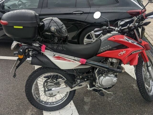Хонда XR 150L, об'ємом двигуна 0 л та пробігом 0 тис. км за 1900 $, фото 7 на Automoto.ua