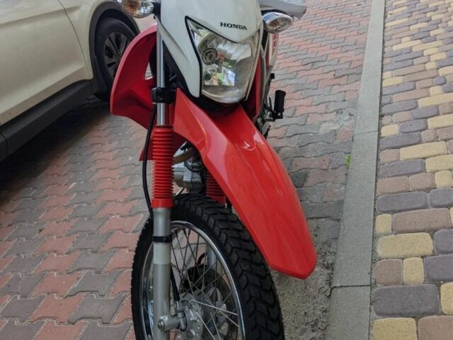 Хонда XR 150L, об'ємом двигуна 0 л та пробігом 0 тис. км за 1900 $, фото 6 на Automoto.ua