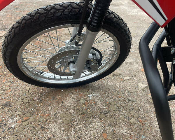 Хонда XR 150L, объемом двигателя 0 л и пробегом 2 тыс. км за 2171 $, фото 9 на Automoto.ua