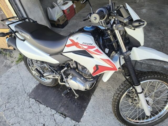 Хонда XR 150L, объемом двигателя 0.15 л и пробегом 0 тыс. км за 2600 $, фото 2 на Automoto.ua